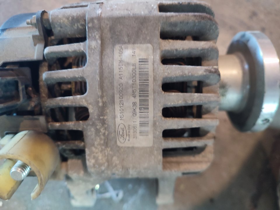 Alternador 1.6 ti
