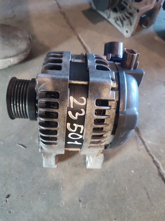 Alternador ford focus ii 1.6 tdci