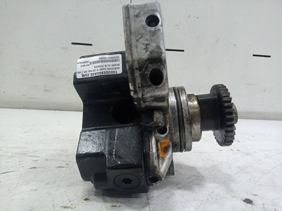 Bomba alta presion mercedes-benz clase m ml 320 cdi 4matic (164.122)