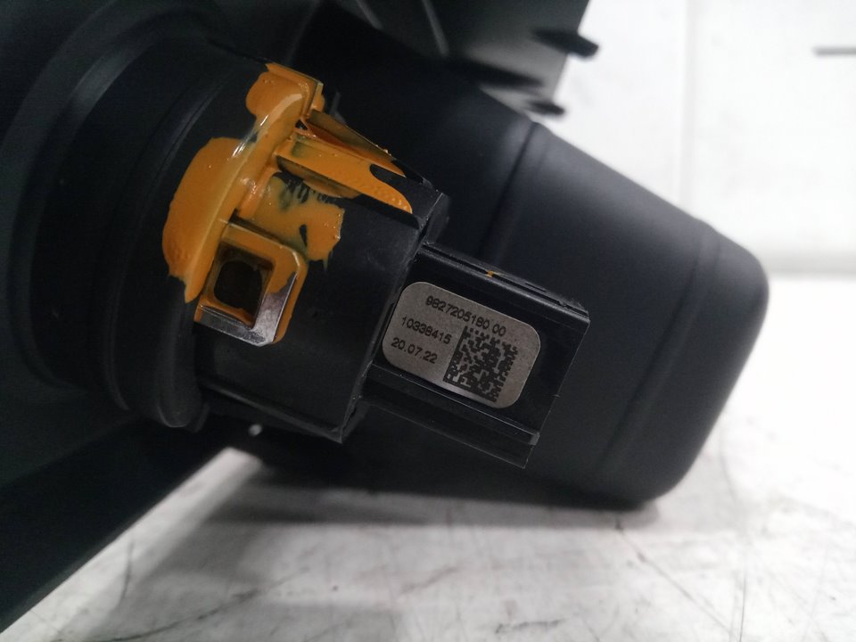 Conmutador de arranque citroen c3 ii 1.2 thp 110