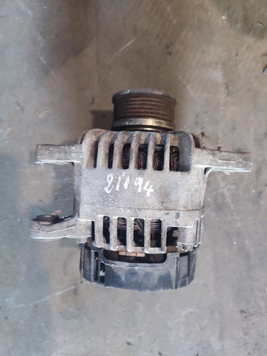 Alternador fiat doblo limusina 1.9 jtd