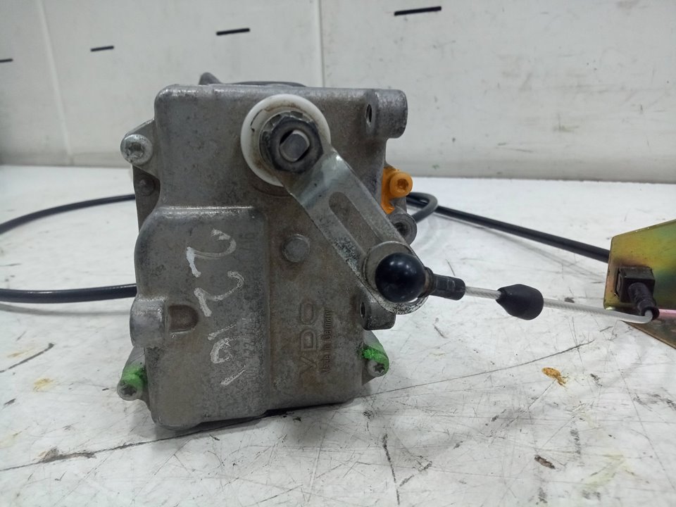 Unidad de control iveco eurotech (mt) fki    180