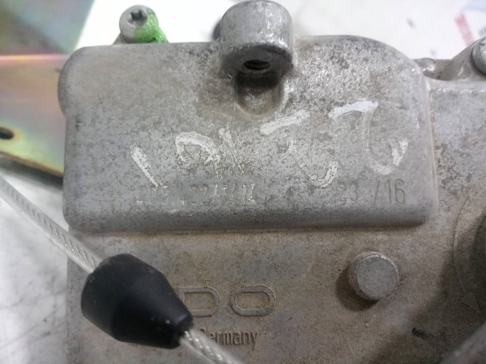 Unidad de control iveco eurotech (mt) fki    180