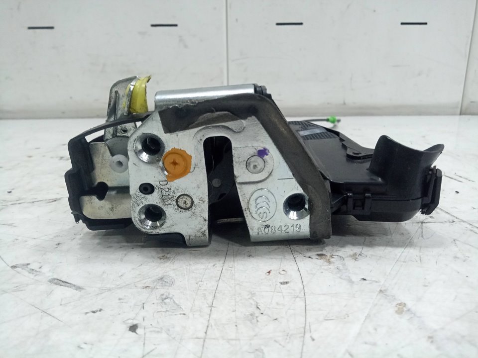 Cerradura puerta delantera izquierda toyota auris 1.8 hybrid (zwe150_)