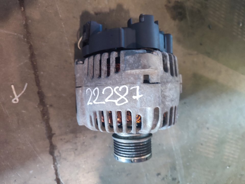 Alternador renault megane ii   berlina 5p       0.00  ..