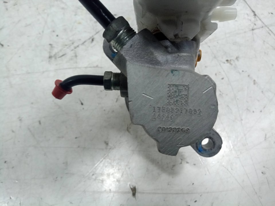 Bomba freno nissan qashqai ii todo terreno cerrada 1.5 dci