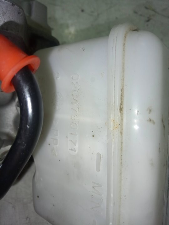 Bomba freno nissan qashqai ii todo terreno cerrada 1.5 dci
