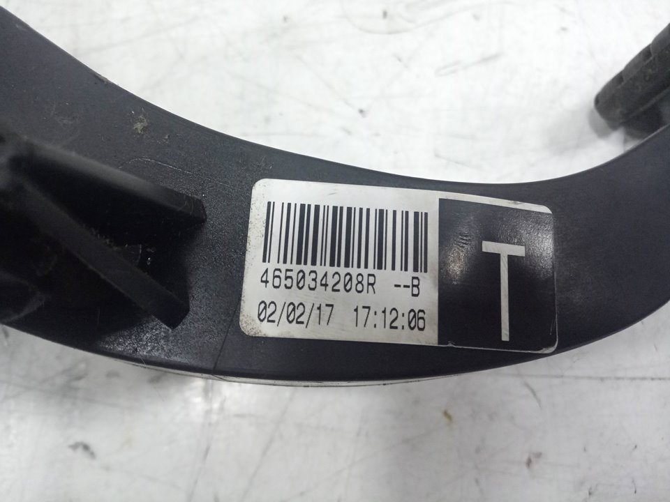 Pedal embrague nissan qashqai ii todo terreno cerrada 1.5 dci