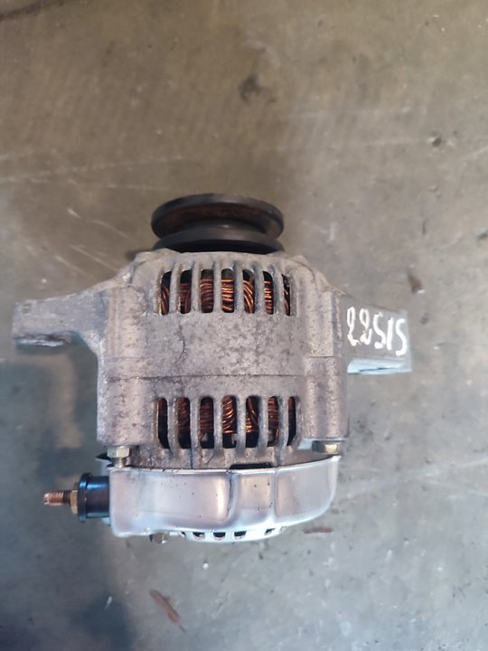 Alternador ligier js28fd cuadricilo     