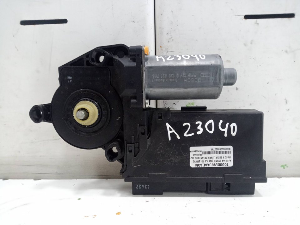 Motor elevalunas delantero izquierdo audi a4 avant 1.9 tdi