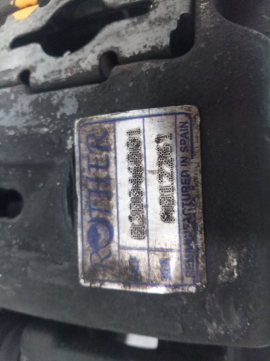 Pinza freno trasera derecha iveco daily 65c17 bus      01