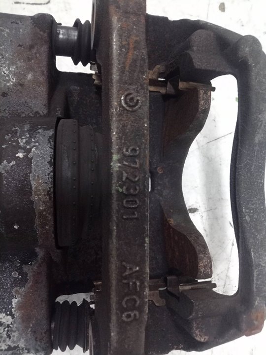 Pinza freno trasera derecha iveco 35c15 35c15      01.00 