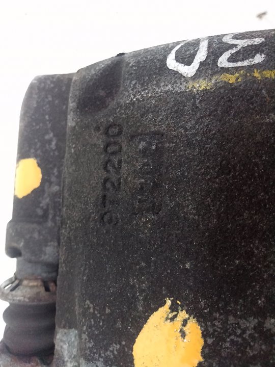 Pinza freno trasera derecha iveco 35c15 35c15      01.00 
