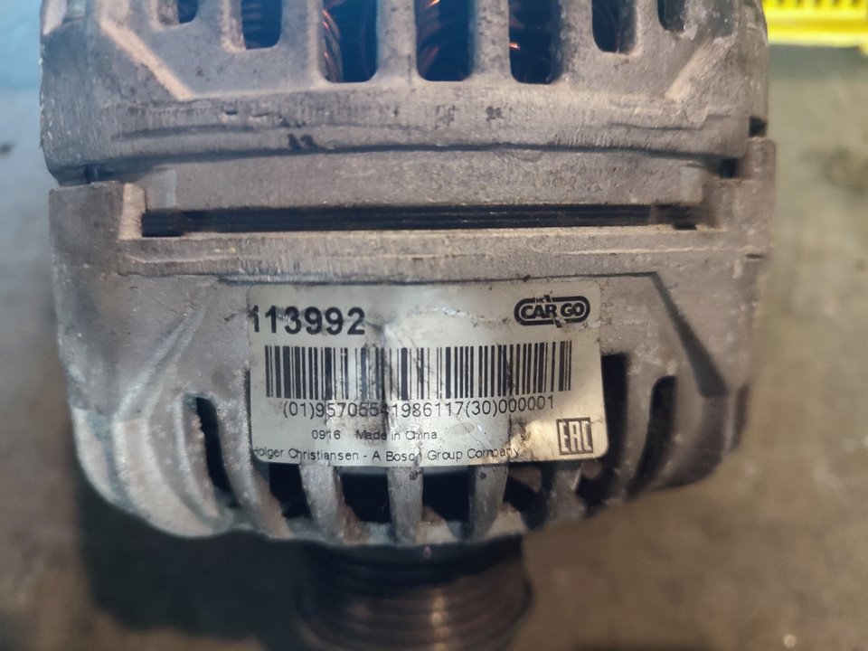 Alternador seat altea   (5p1) arena      11.07  12
