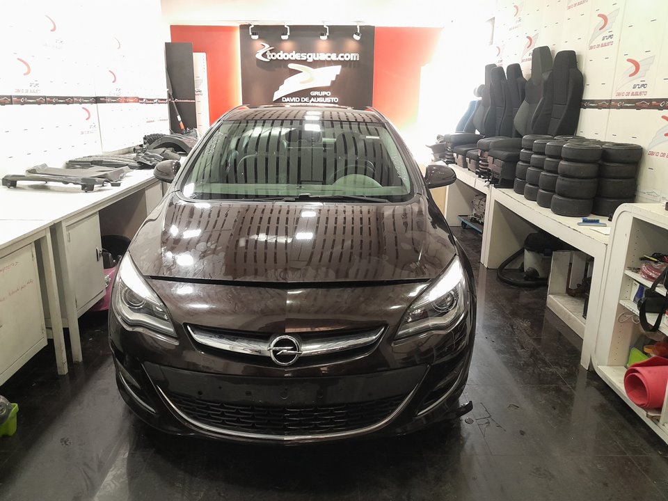 Motor completo opel astra j 1.7 cdti (68)