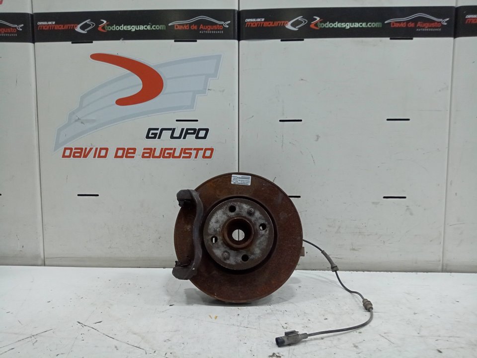 Mangueta delantera izquierda 1.4 hdi