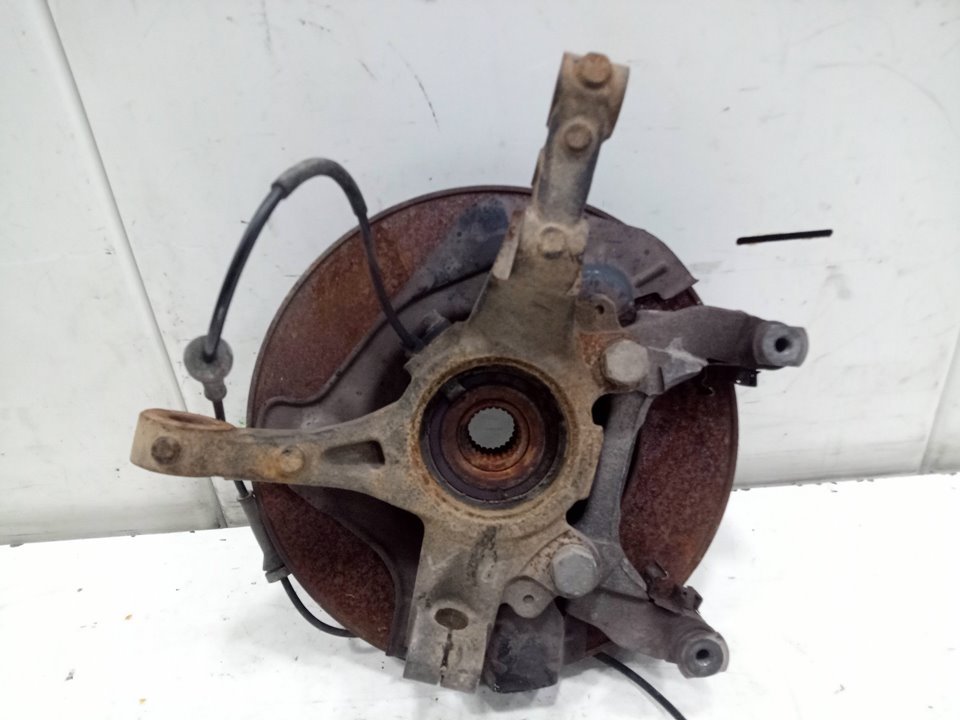 Mangueta delantera izquierda 1.4 hdi