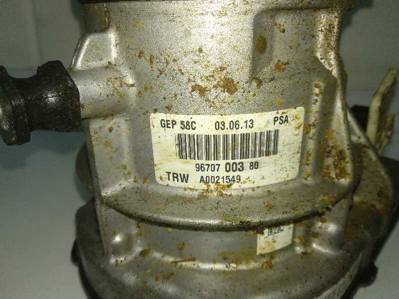 Bomba direccion electrica peugeot 308 ii 1.6 hdi  bluehdi 115