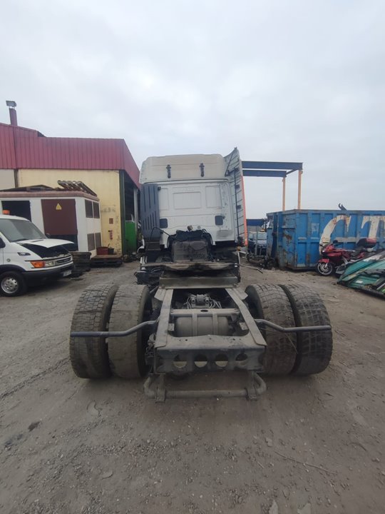 Motor completo stralis (as) fsa t  p  4x2 g