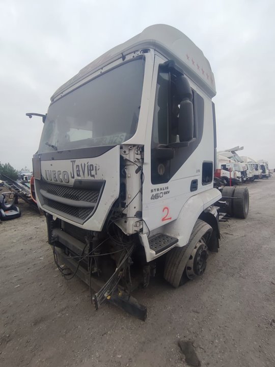 Motor completo stralis (as) fsa t  p  4x2 g