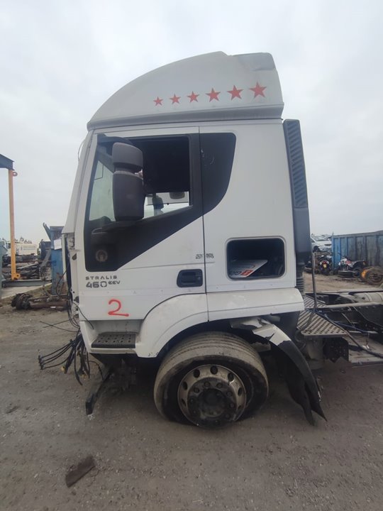 Motor completo stralis (as) fsa t  p  4x2 g