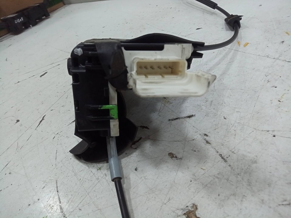 Cerradura puerta delantera izquierda 1.6 hdi