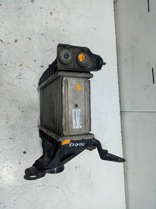 Intercooler toyota corolla 2.0 d4d (cde120r_ cde120l_)