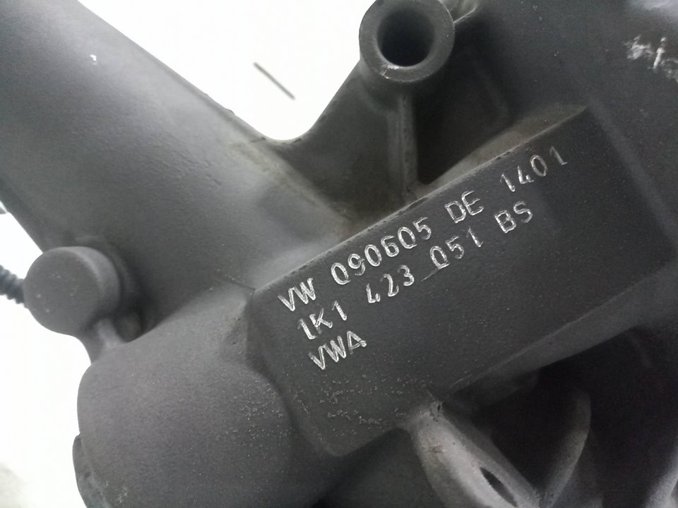 Cremallera direccion audi a3 1.6