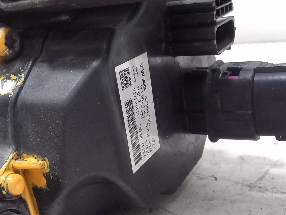 Cremallera direccion audi a3 1.6