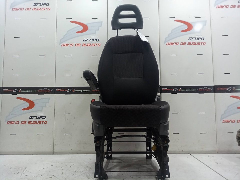 Asiento delantero izquierdo 2.0 bluehdi 130