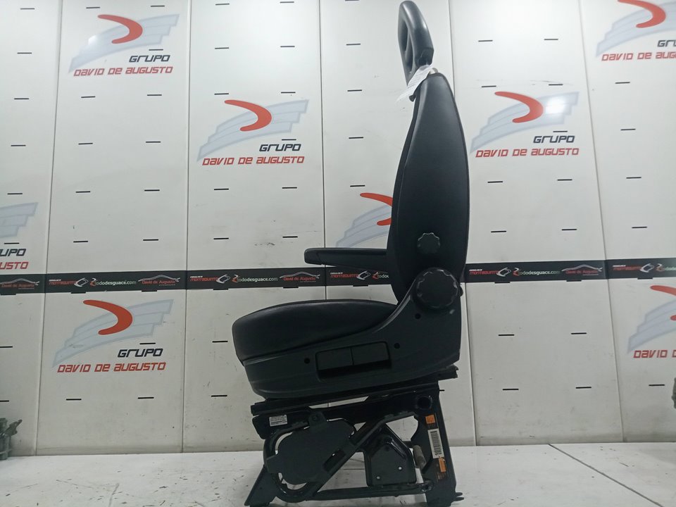 Asiento delantero izquierdo 2.0 bluehdi 130