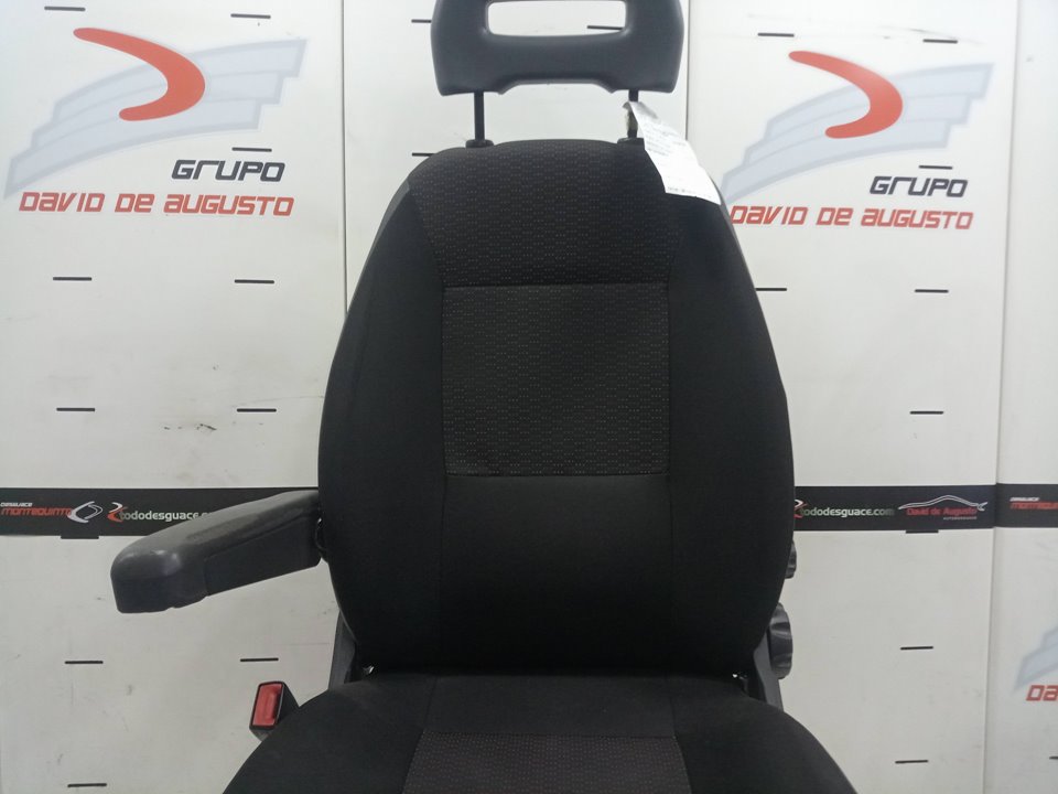 Asiento delantero izquierdo 2.0 bluehdi 130