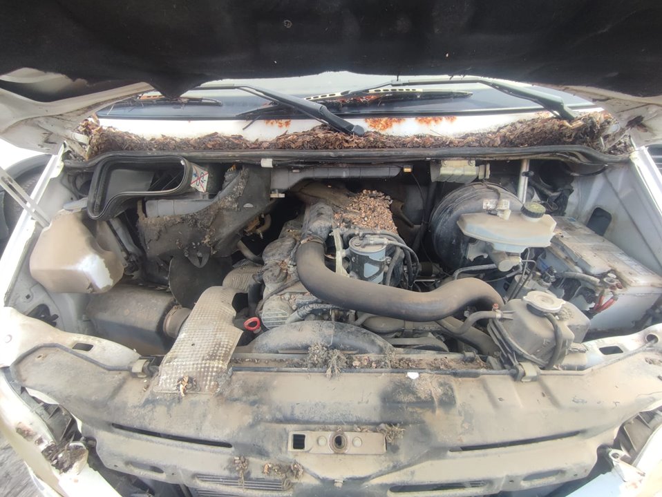 Motor completo mercedes-benz sprinter 5-t cajachasis  sprinter    02.00   combi t