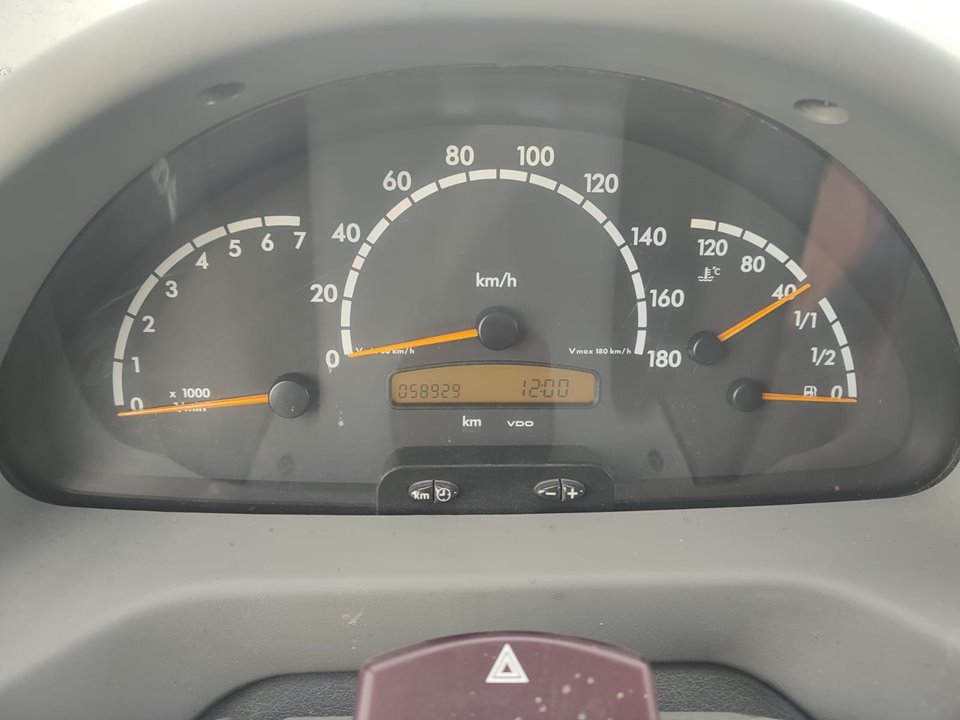 Motor completo mercedes-benz sprinter 5-t cajachasis  sprinter    02.00   combi t