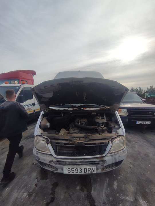 Motor completo mercedes-benz sprinter 5-t cajachasis  sprinter    02.00   combi t