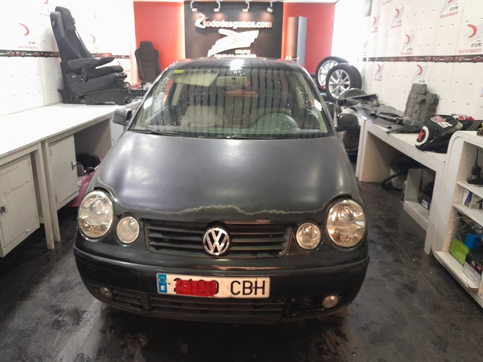 Motor completo volkswagen polo 1.4 tdi
