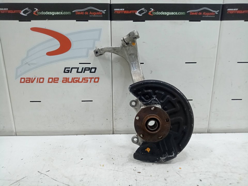 Mangueta delantera izquierda audi a6 allroad (4b) fm6     