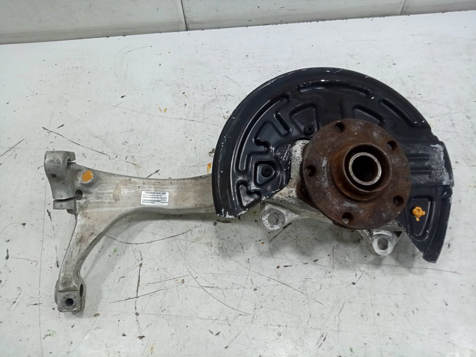 Mangueta delantera izquierda audi a6 allroad (4b) fm6     