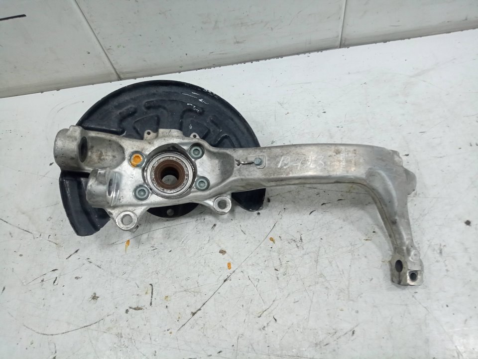 Mangueta delantera izquierda audi a6 allroad (4b) fm6     