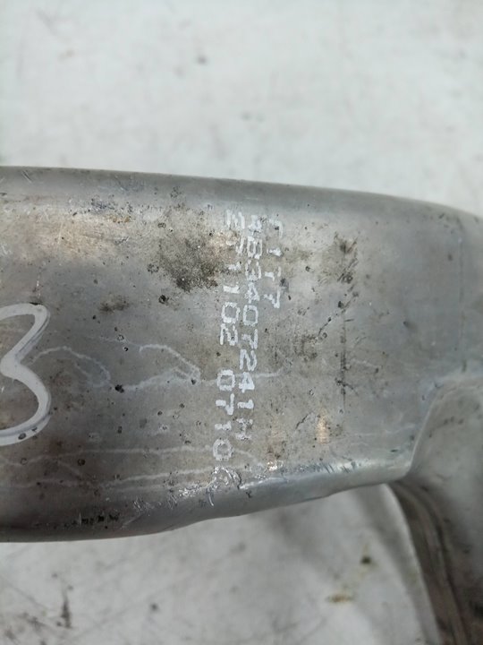 Mangueta delantera izquierda audi a6 allroad (4b) fm6     