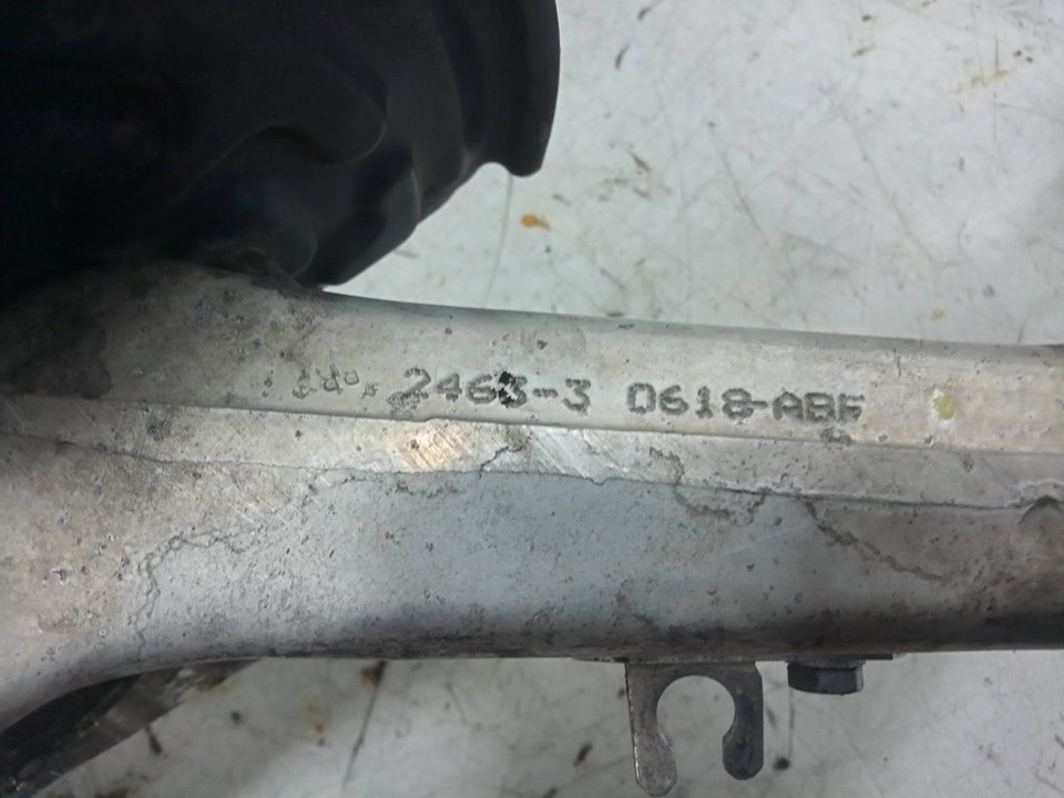 Mangueta delantera izquierda audi a6 allroad (4b) fm6     
