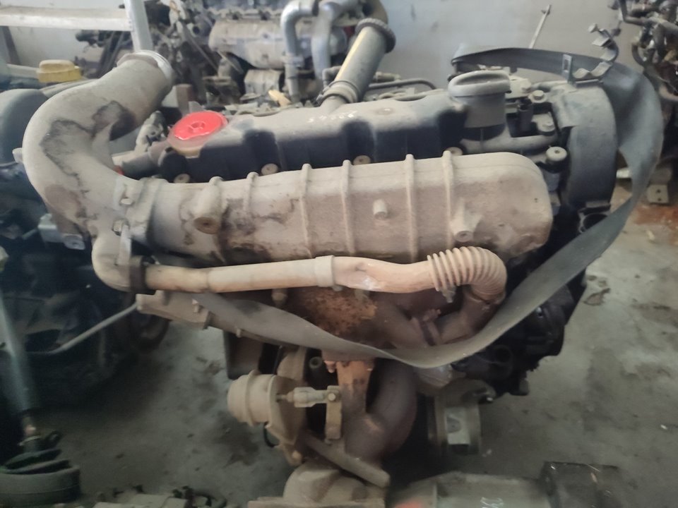Motor completo citroen jumpy cajachasis  jumpy       0.03  ...