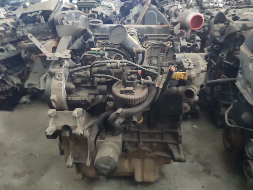 Motor completo citroen jumpy cajachasis  jumpy       0.03  ...