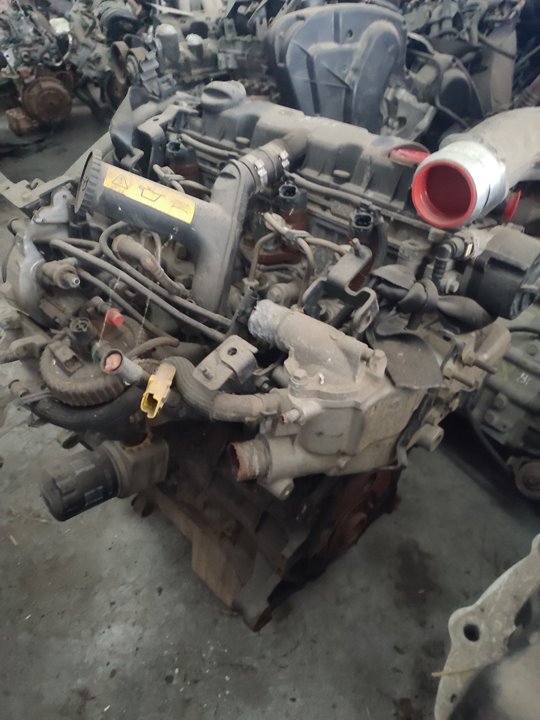 Motor completo citroen jumpy cajachasis  jumpy       0.03  ...