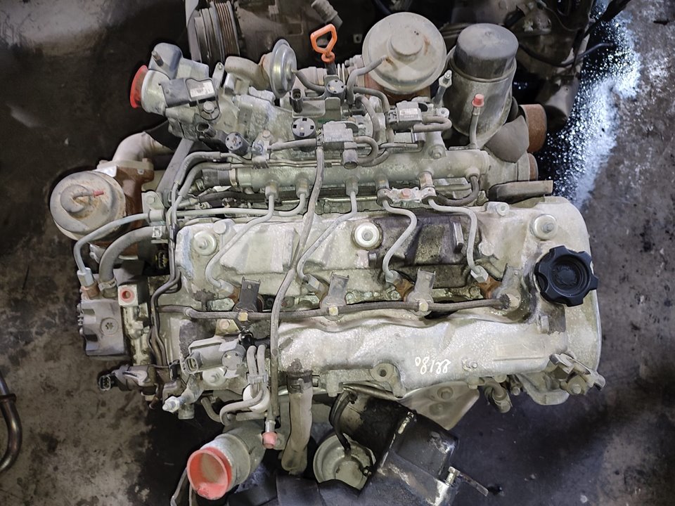 Motor completo honda fr-v 2.2 i ctdi (be5)