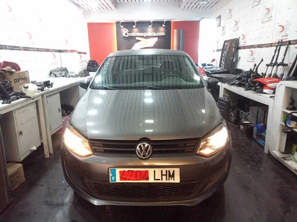 Caja cambios volkswagen polo 1.6 tdi