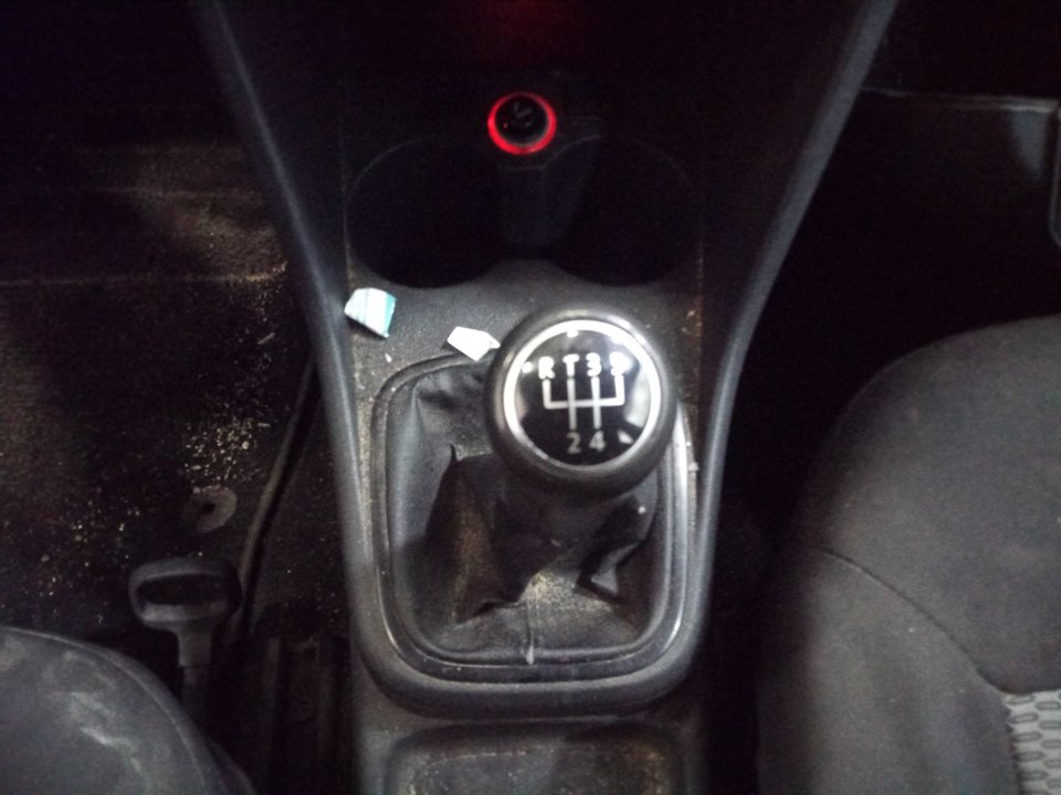 Caja cambios volkswagen polo 1.6 tdi