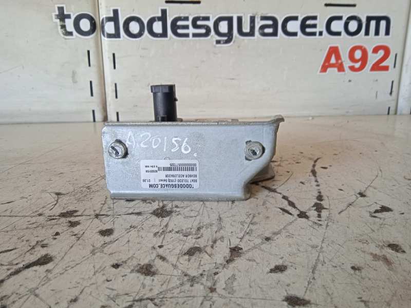 Sensor acelerador seat toledo ii 1.9 tdi