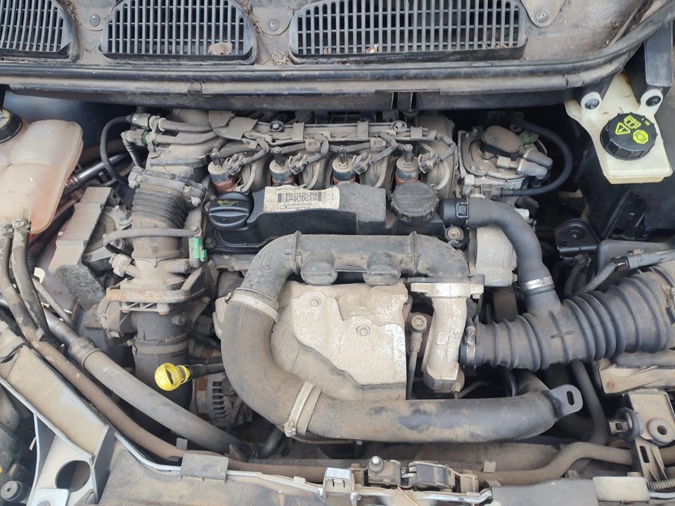 Motor completo ford focus c-max 1.6 tdci