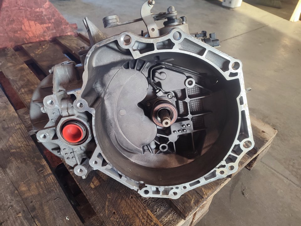 Caja cambios opel astra j 1.7 cdti (68)